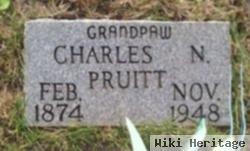 Charles Nathaniel Pruitt