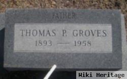 Thomas Philo Groves