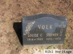 Louise C Leone Volk