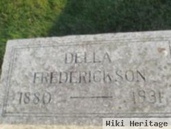 Della Frederickson