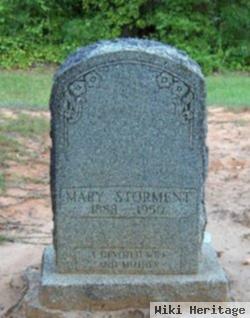 Mary Storment