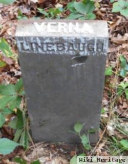 Verna Linebaugh