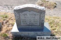 Carl Thomas Malone