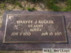 Harvey J Rucker