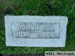 John Foga