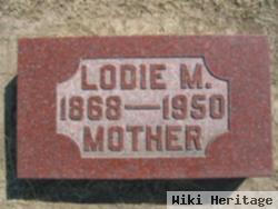 Lodie Maria Moore Russell