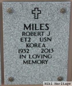 Robert Joseph Miles