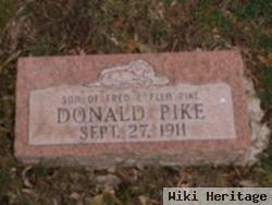 Donald Pike