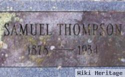 Samuel Thompson