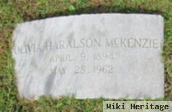 Olivia Haralson Mckenzie