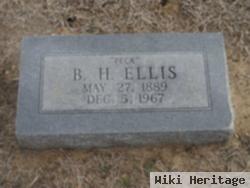 B. H. Ellis