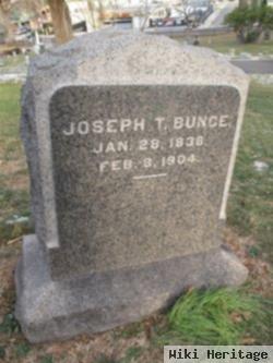 Joseph Titus Bunce