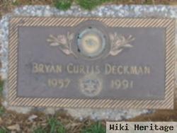 Bryan Curtis Deckman