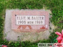 Elsie Baxter