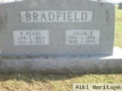 R. Pearl Bradfield