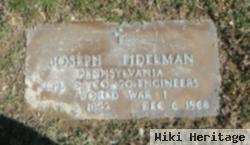 Joseph Fidelman