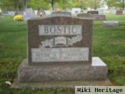 Bessie O Bostic