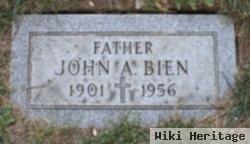 John Anthony Bien