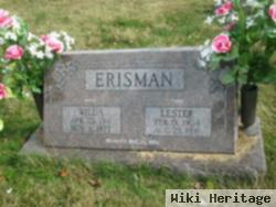 Lester Soloman Erisman