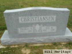 Ida M Christiansen