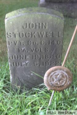 John Stockwell