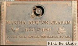 Martha Newton Graham