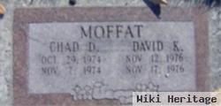 David Kent Moffat