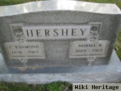 C Raymond Hershey