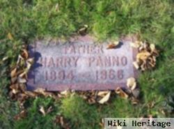 Harry Leslie Panno