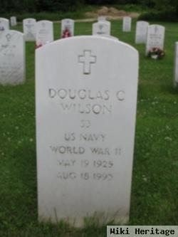 Douglas C Wilson