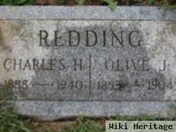 Olive J. Redding