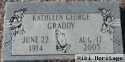 Kathleen Hazel George Graddy