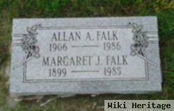 Allan A Falk