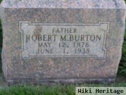 Robert Martin Burton