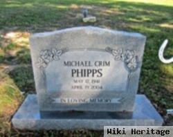 Michael Crim "mike" Phipps