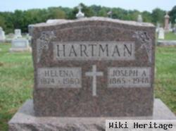 Helena Kamp Hartmann