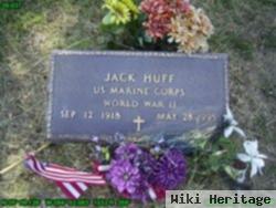 Jack Huff