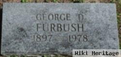 George D. Furbush