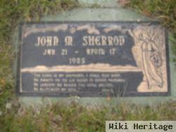 John M. Sherrod