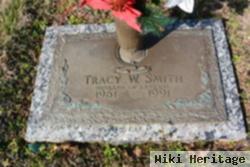 Tracy W Smith