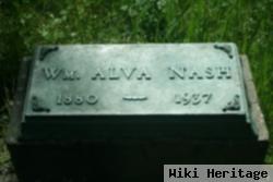 William Alva Nash