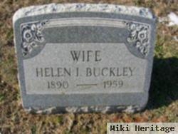 Helen I Buckley