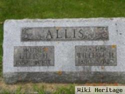 William H Allis