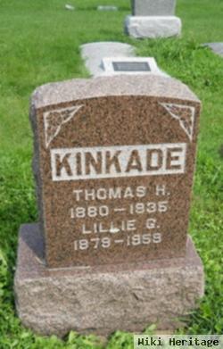 Lillie G. Williams Kinkade