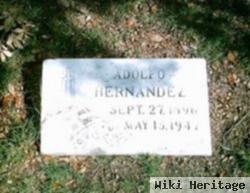 Adolfo Hernandez