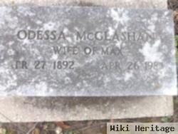 Odessa Mcglashan