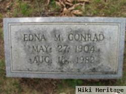 Edna M. Conrad