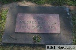 Mildred Grace "midge" Goin Miller