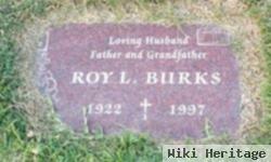 Roy Lee Burks