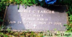 Merle Clarence Yarger